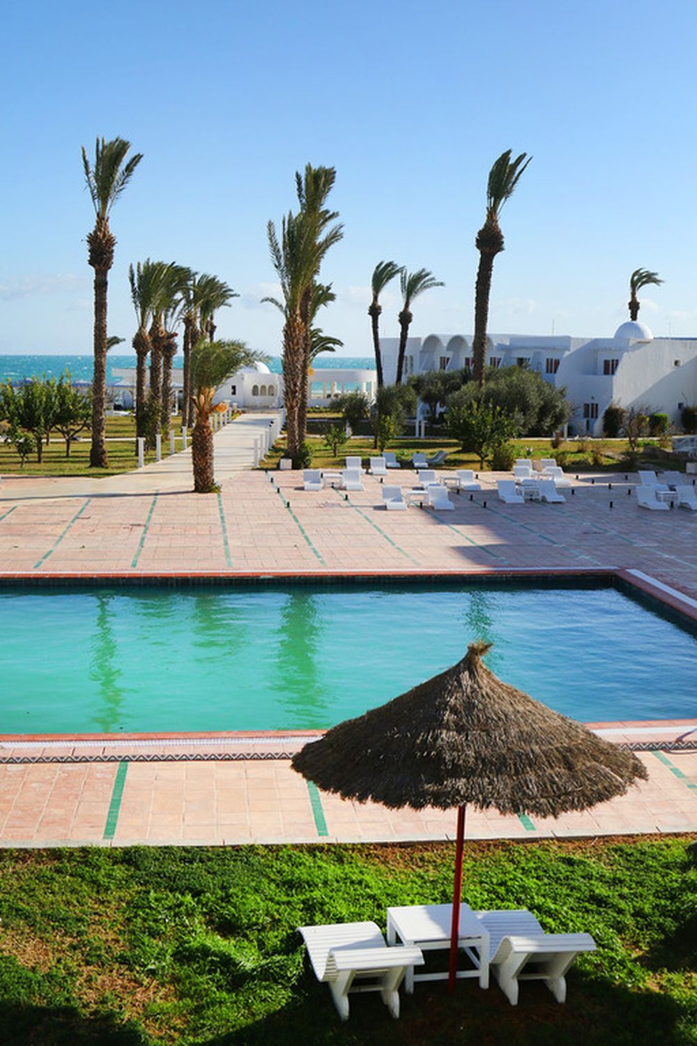 BEST BEACH HOTEL (ex. COSMOS TERGUI CLUB) - 12