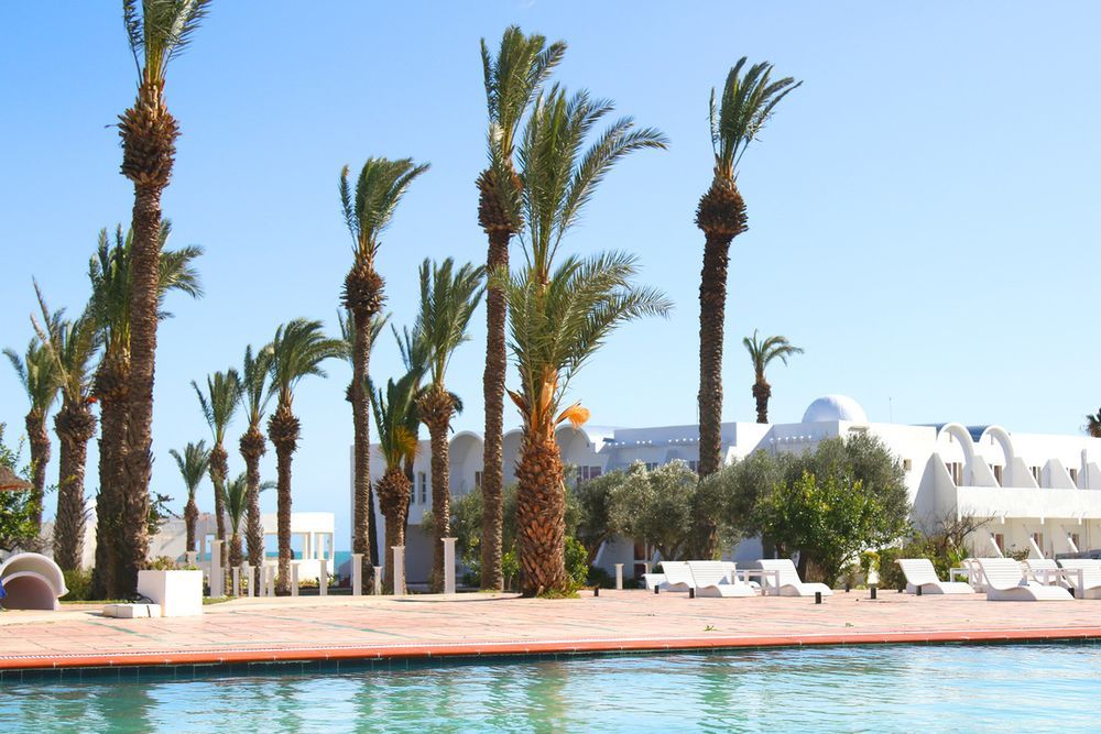 BEST BEACH HOTEL (ex. COSMOS TERGUI CLUB) - 11