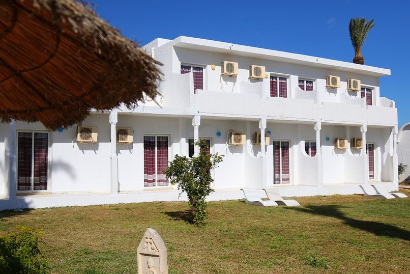 BEST BEACH HOTEL (ex. COSMOS TERGUI CLUB) - 4