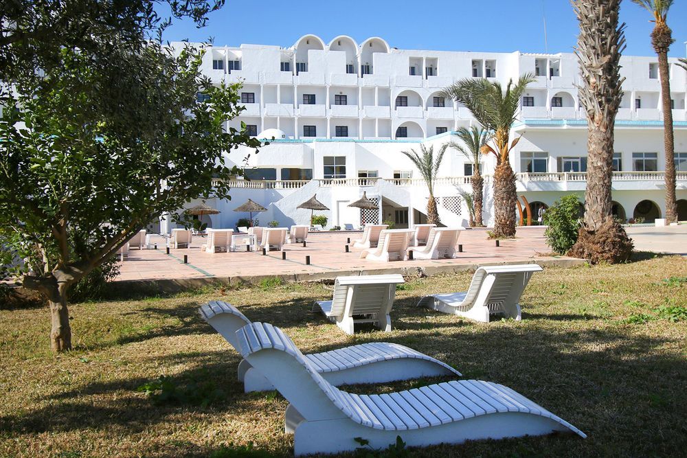BEST BEACH HOTEL (ex. COSMOS TERGUI CLUB) - 2