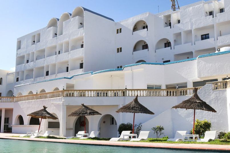 BEST BEACH HOTEL (ex. COSMOS TERGUI CLUB) - 1