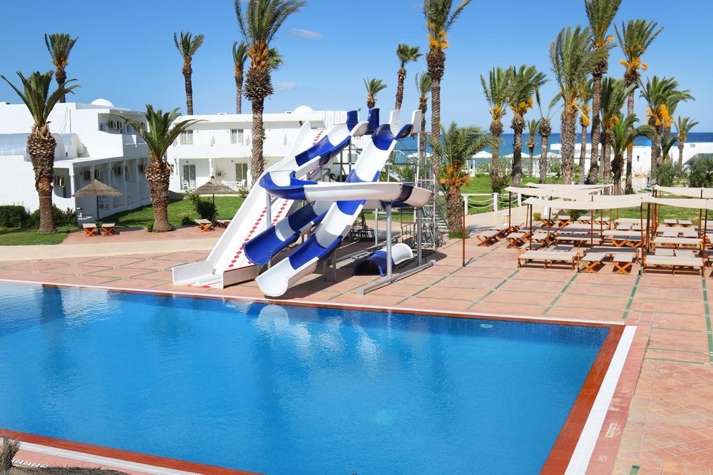 BEST BEACH HOTEL (ex. COSMOS TERGUI CLUB) - 15