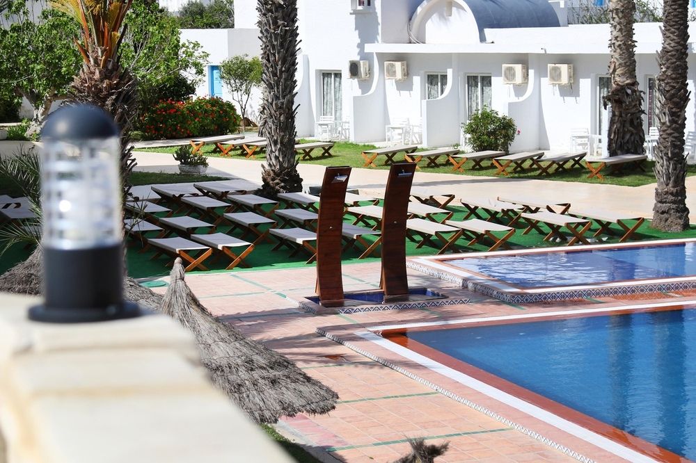 BEST BEACH HOTEL (ex. COSMOS TERGUI CLUB) - 14