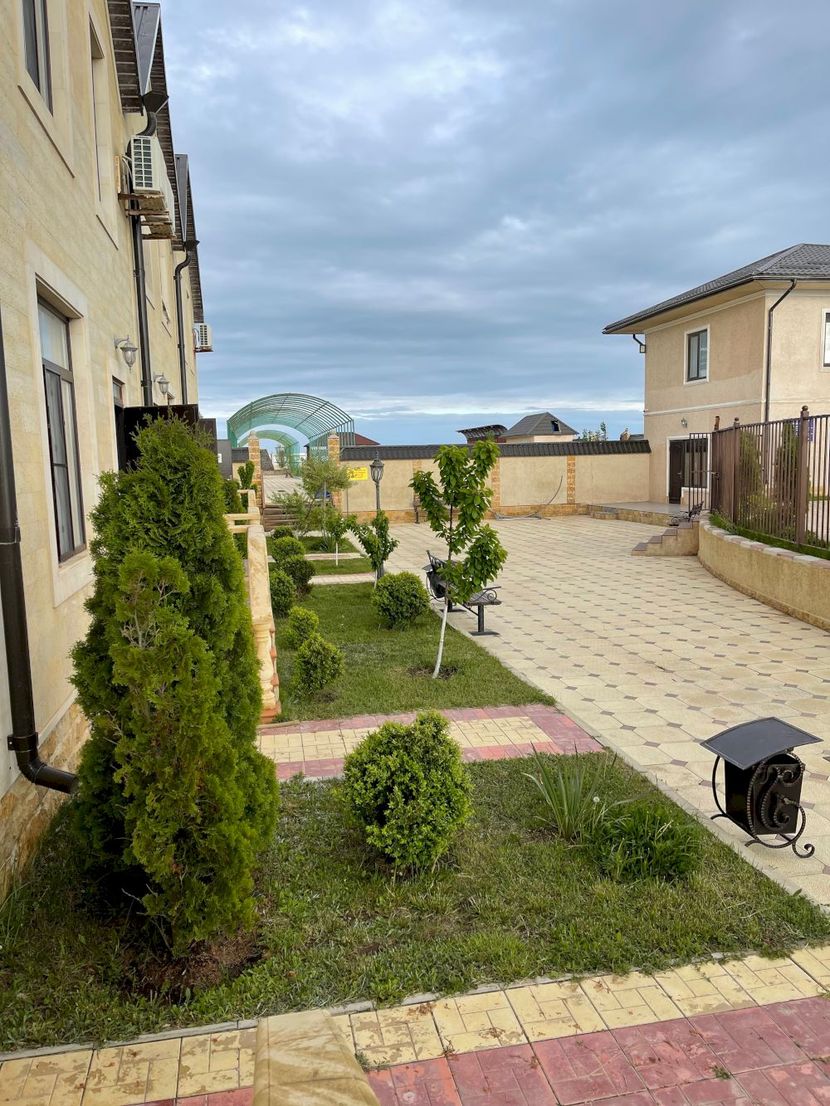 КАЛИПСО ПАЛАС, база отдыха - 1