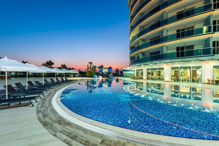 The Marilis Hill Resort Hotel & Spa - 3