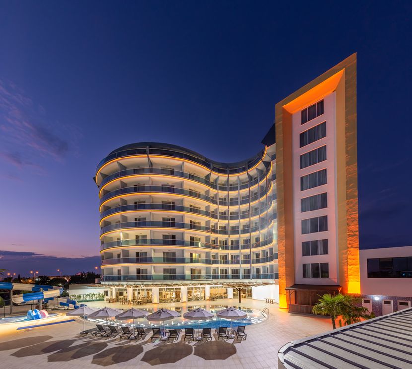 The Marilis Hill Resort Hotel & Spa - 1