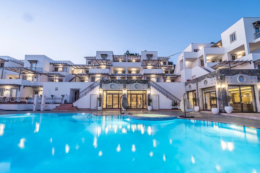 Elementa Hotel (ex. Cactus Charme Hotel) - 2