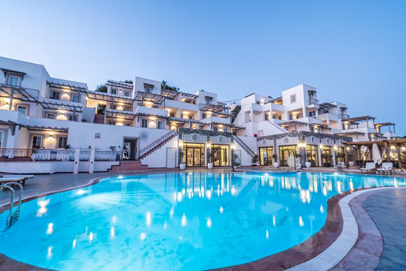 Elementa Hotel (ex. Cactus Charme Hotel) - 3