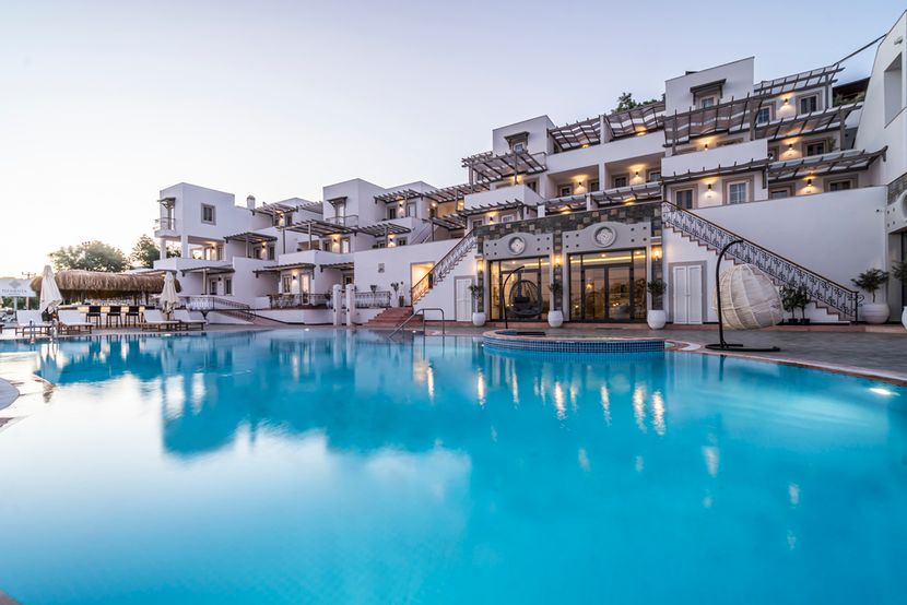 Elementa Hotel (ex. Cactus Charme Hotel) - 1