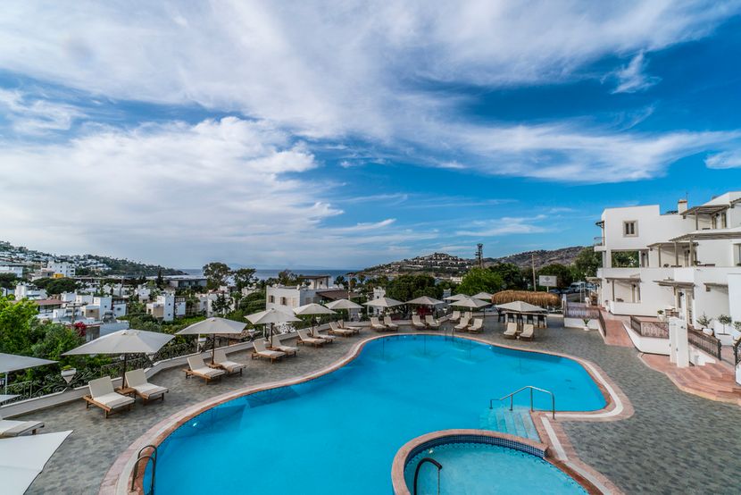 Elementa Hotel (ex. Cactus Charme Hotel) - 5