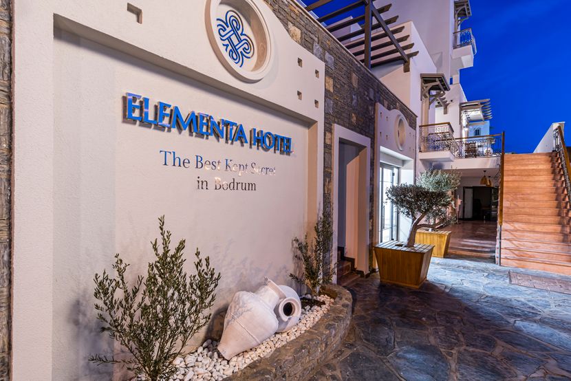 Elementa Hotel (ex. Cactus Charme Hotel) - 6