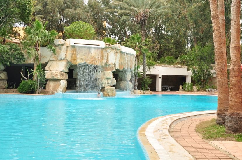 TUNISIA LODGE - 3