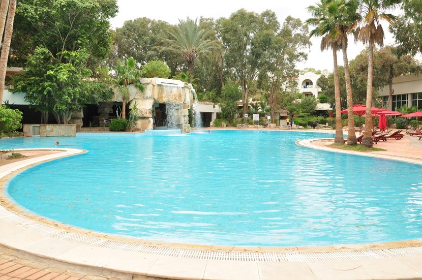 TUNISIA LODGE - 2