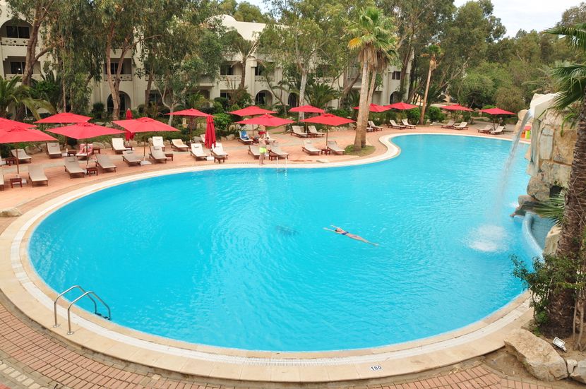 TUNISIA LODGE - 1