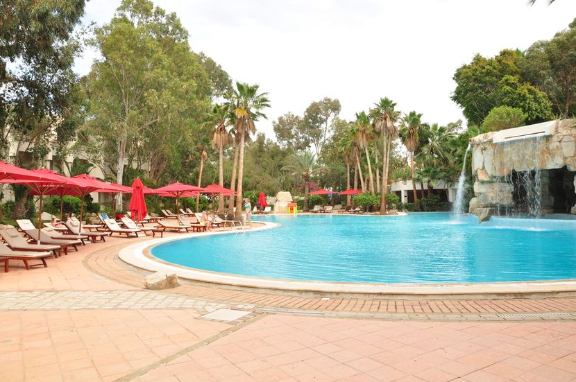 TUNISIA LODGE - 5