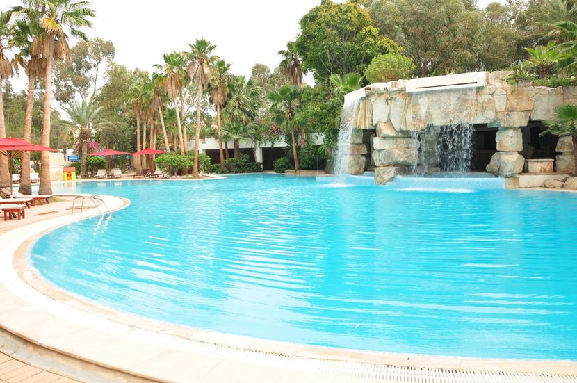 TUNISIA LODGE - 4