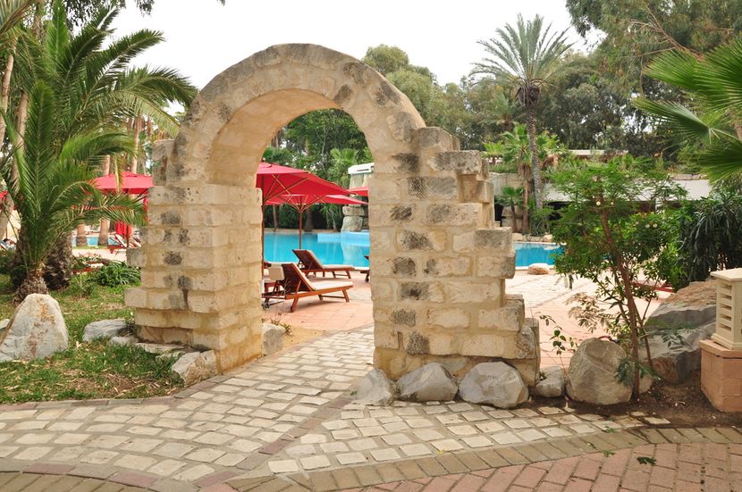 TUNISIA LODGE - 6