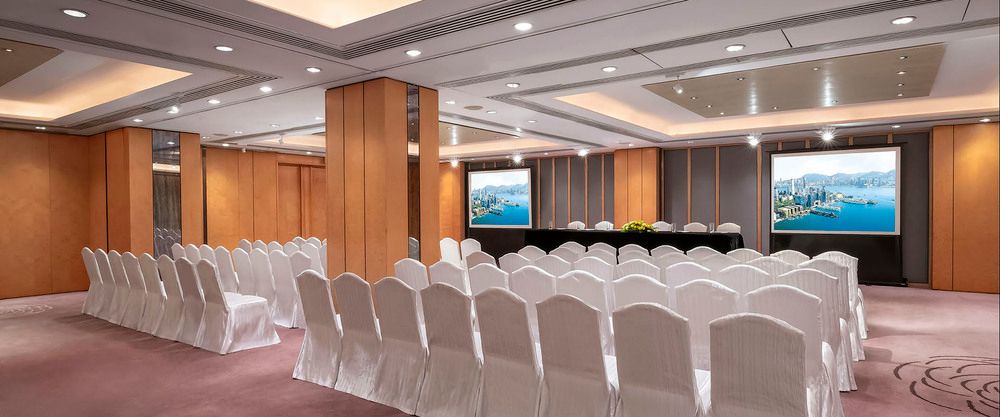 MARCO POLO HONG KONG HOTEL - 11