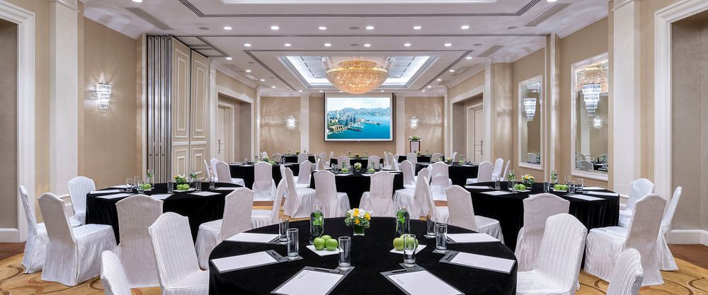 MARCO POLO HONG KONG HOTEL - 10