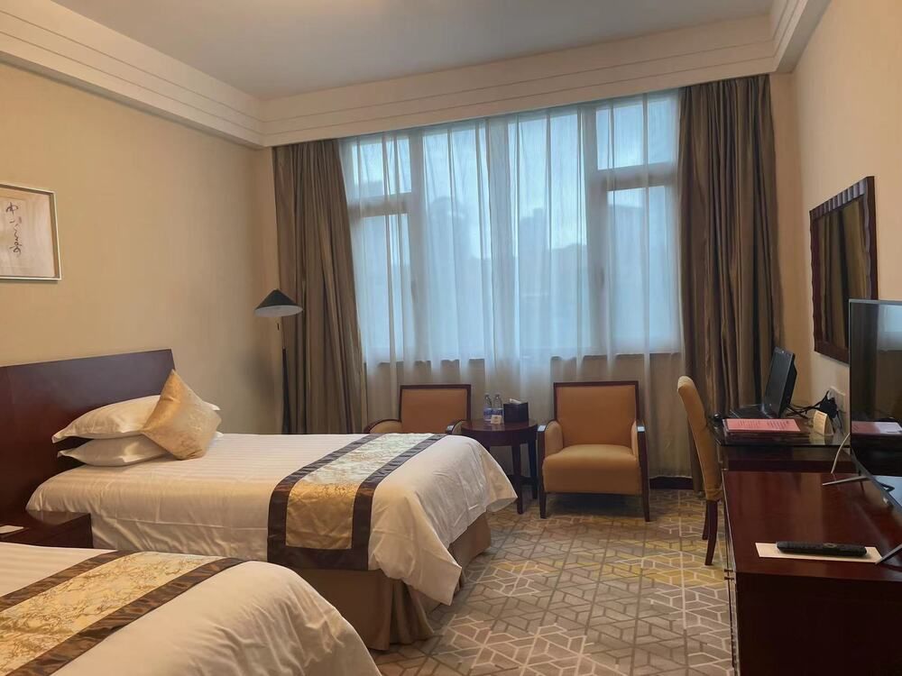 YANAN HOTEL SHANGHAI - 8