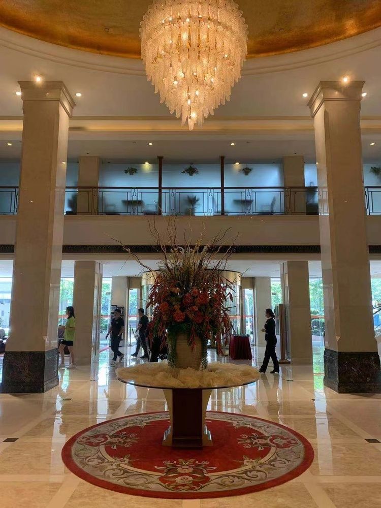 YANAN HOTEL SHANGHAI - 2