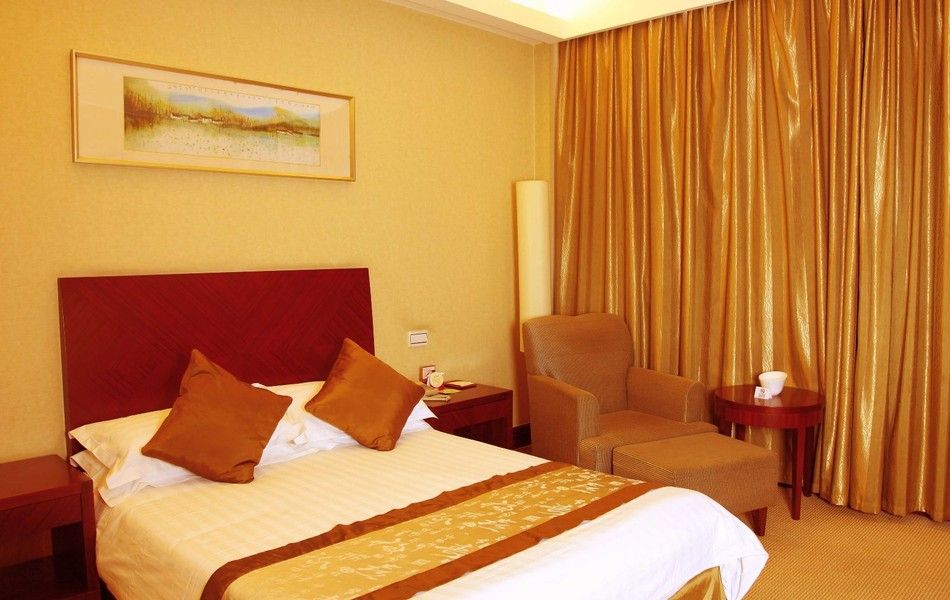 YANAN HOTEL SHANGHAI - 13