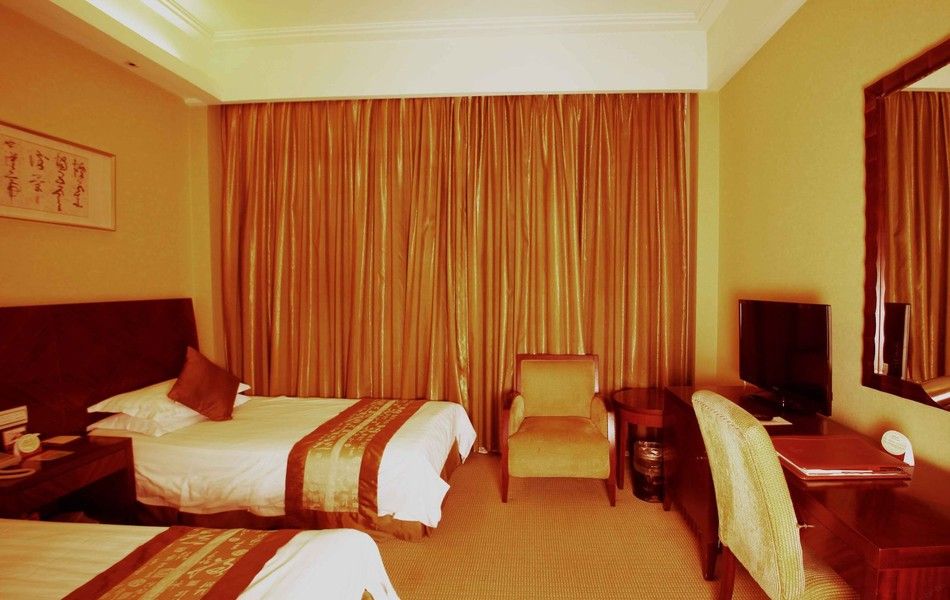 YANAN HOTEL SHANGHAI - 12