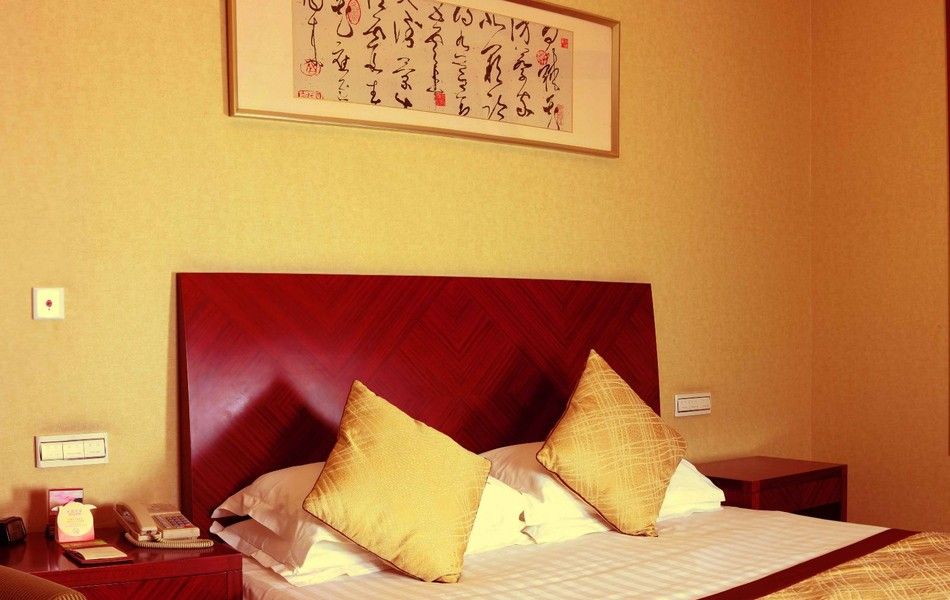 YANAN HOTEL SHANGHAI - 11