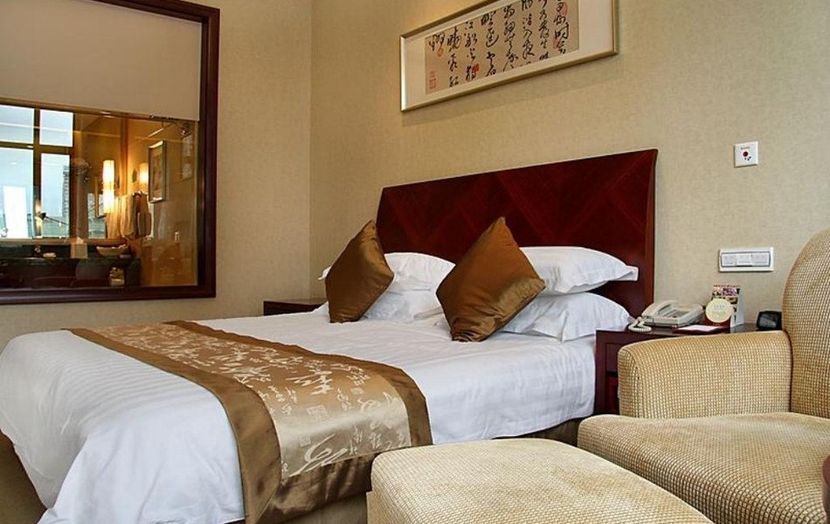 YANAN HOTEL SHANGHAI - 5