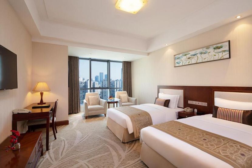 METROPARK JICHEN HOTEL SHANGHAI - 4