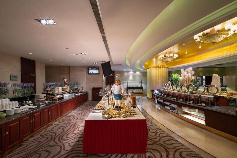 METROPARK JICHEN HOTEL SHANGHAI - 2