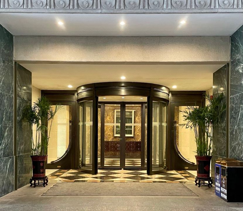 BROADWAY MANSIONS HOTEL - ON THE BUND - 4