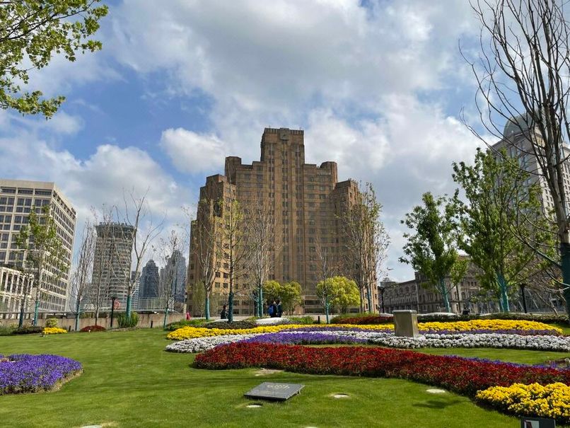 BROADWAY MANSIONS HOTEL - ON THE BUND - 2