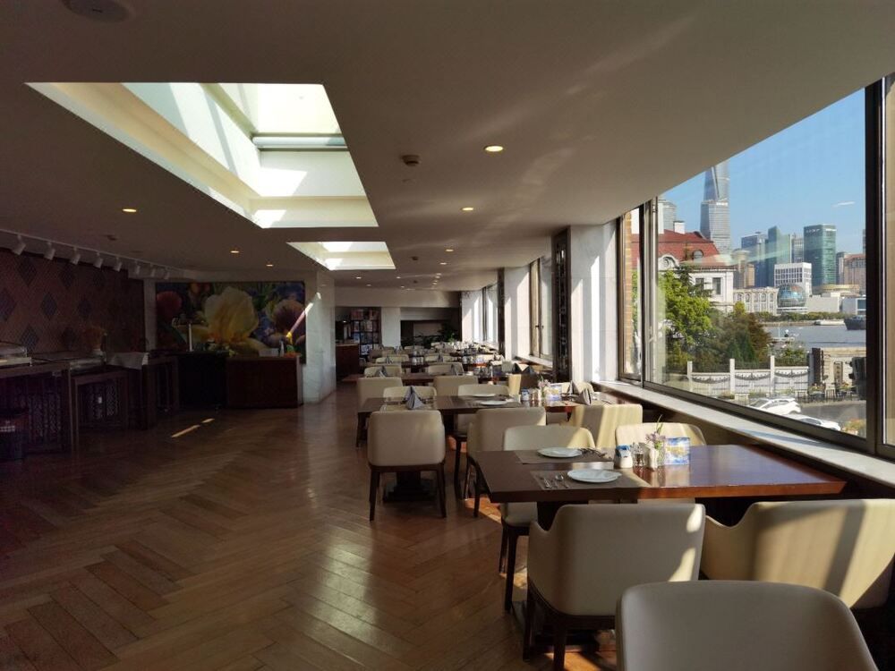 BROADWAY MANSIONS HOTEL - ON THE BUND - 7