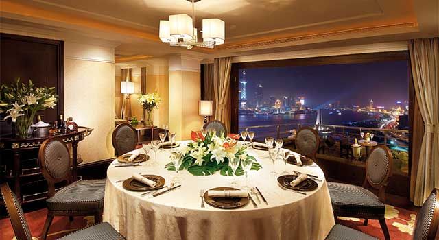 BROADWAY MANSIONS HOTEL - ON THE BUND - 36