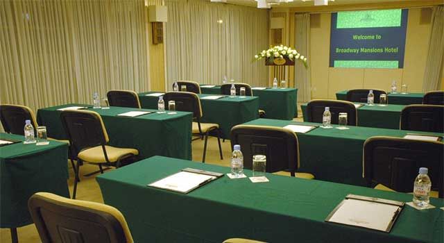 BROADWAY MANSIONS HOTEL - ON THE BUND - 32