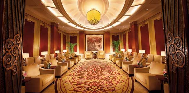 BROADWAY MANSIONS HOTEL - ON THE BUND - 24