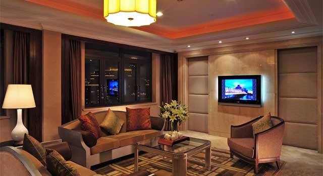 BROADWAY MANSIONS HOTEL - ON THE BUND - 40