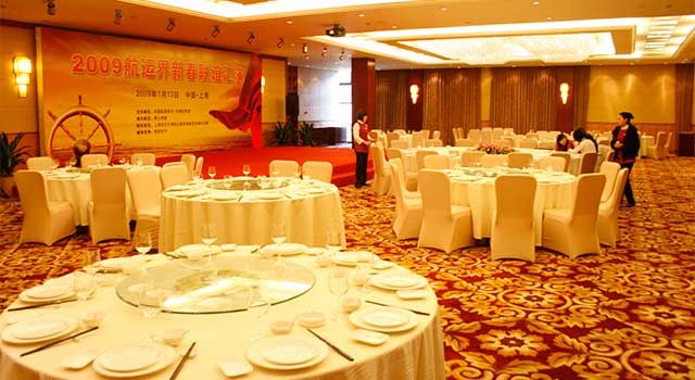 BROADWAY MANSIONS HOTEL - ON THE BUND - 10