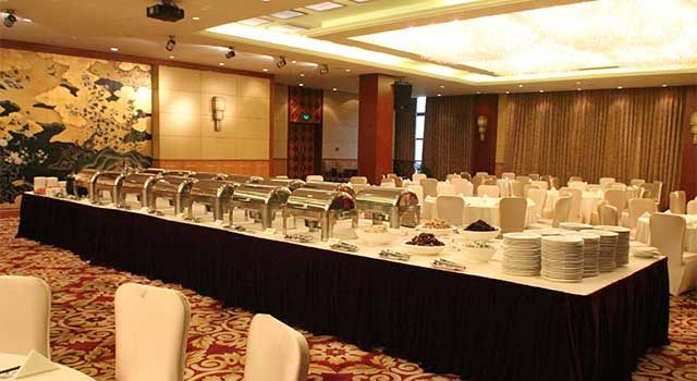 BROADWAY MANSIONS HOTEL - ON THE BUND - 17