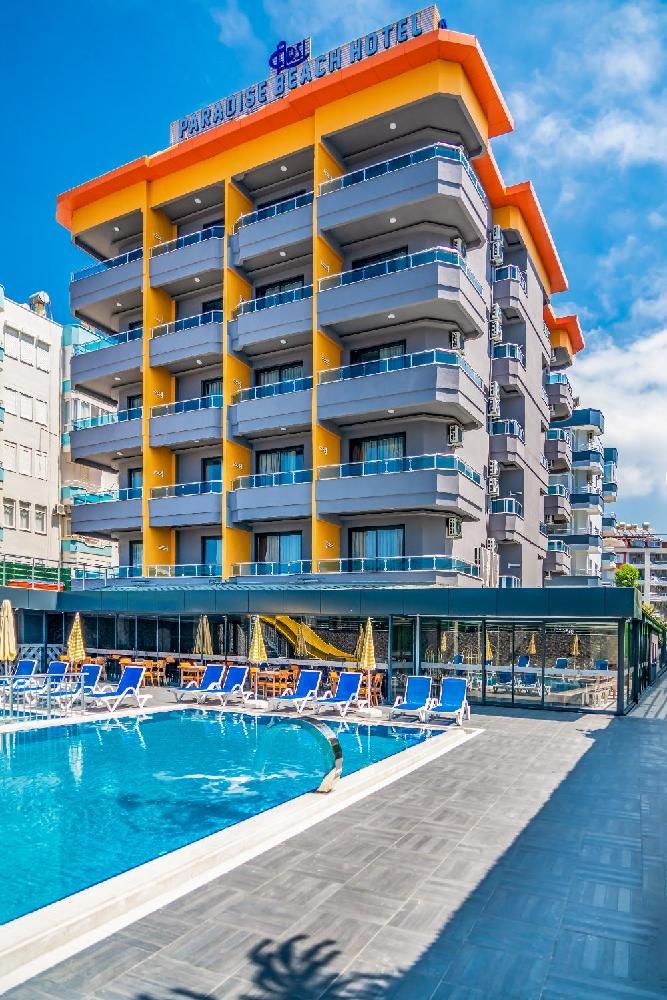 Arsi Paradise Beach - 1