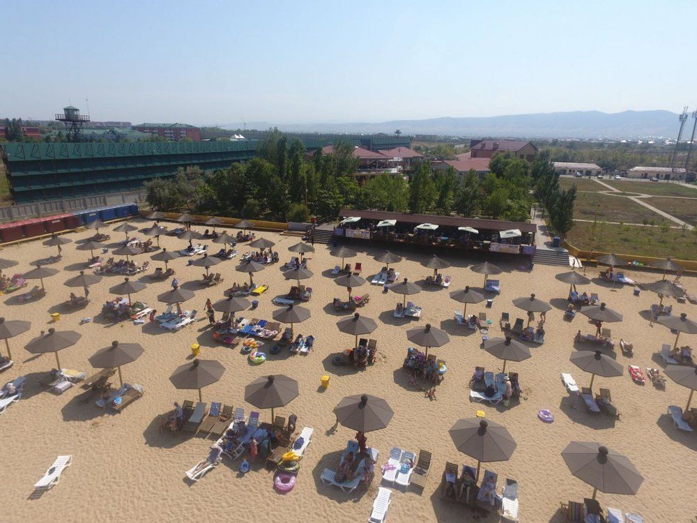 ДЖАМИ, гостиничный комплекс - 14