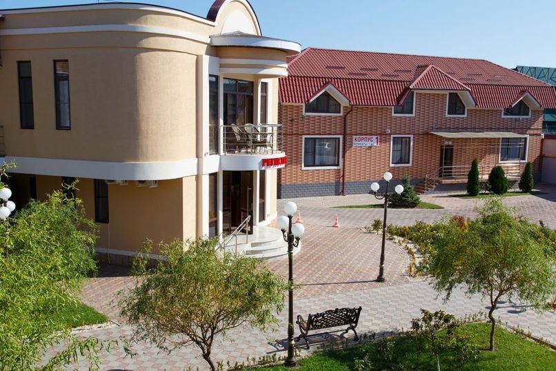 ДЖАМИ, гостиничный комплекс - 3