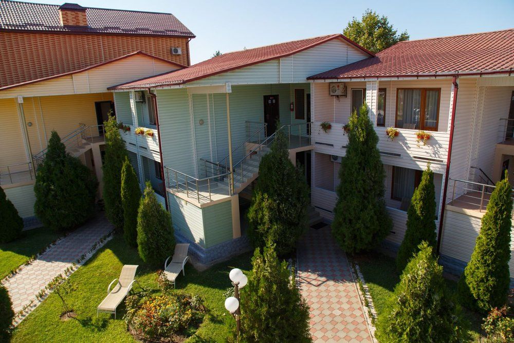 ДЖАМИ, гостиничный комплекс - 7