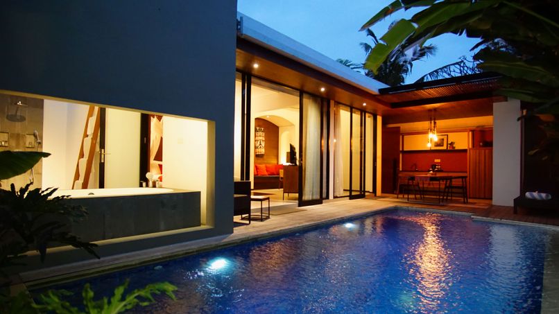 ABIA VILLAS LEGIAN - 1