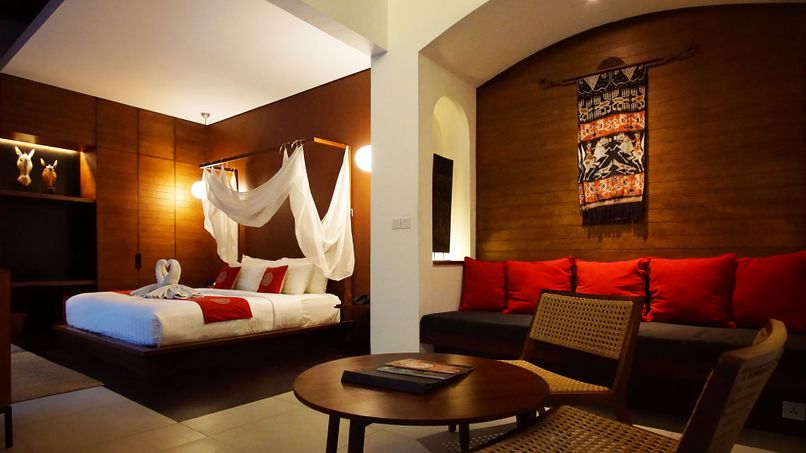 ABIA VILLAS LEGIAN - 2