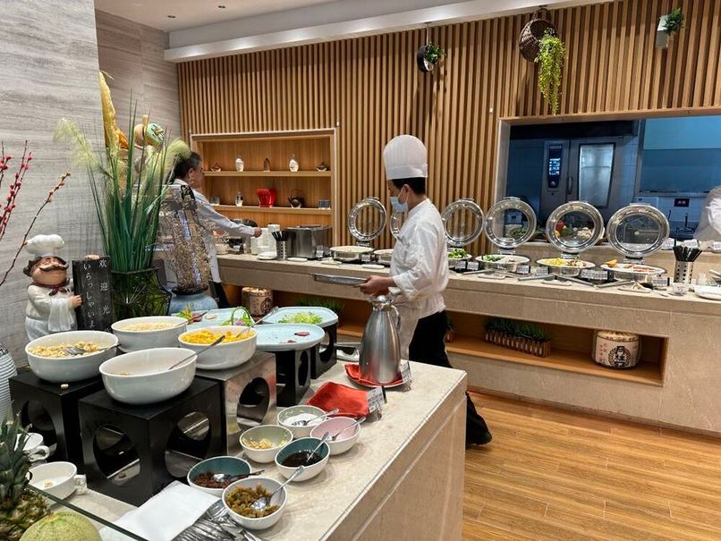 HOLIDAY INN SHANGHAI HONGQIAO CENTRAL - 2