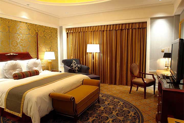 SHANGHAI GRAND CENTRAL HOTEL - 16