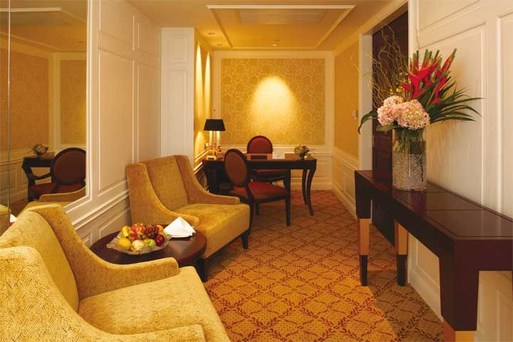 SHANGHAI GRAND CENTRAL HOTEL - 15