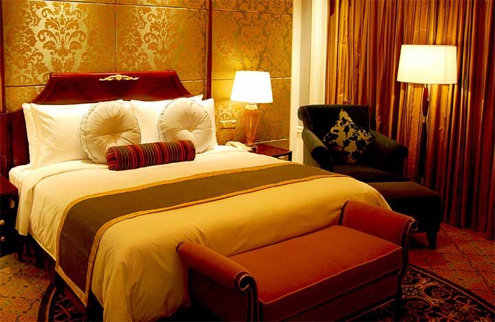 SHANGHAI GRAND CENTRAL HOTEL - 14